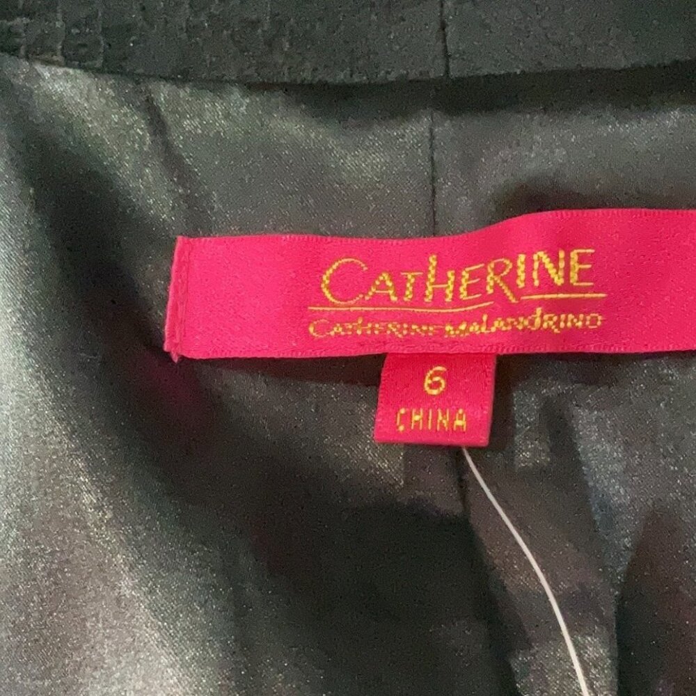 NWT Catherine Malandrino Size 6 Blazer - Picture 5 of 5